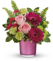 Regal Pink Ruby Bouquet from McIntire Florist in Fulton, Missouri